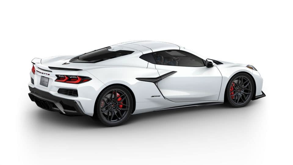 New 2026 Chevrolet Corvette Z06 RWD image 30