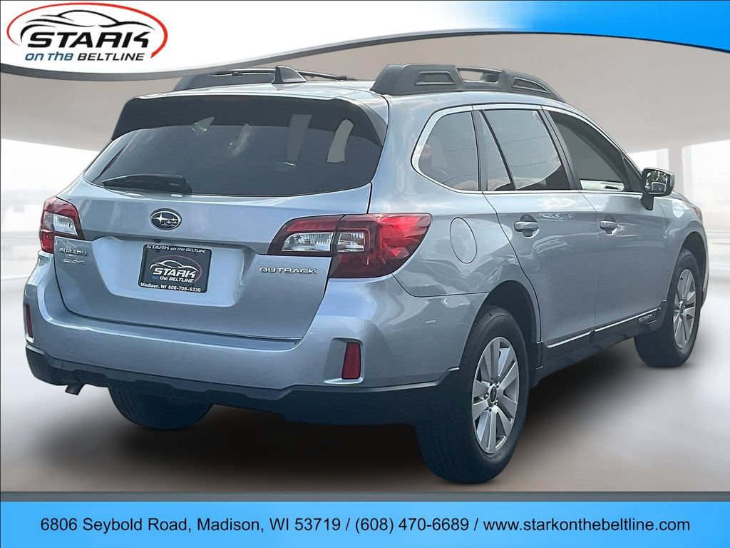Used 2016 Subaru Outback 2.5i Premium AWD/4WD image 6