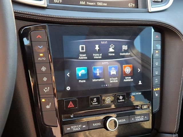 Used 2019 INFINITI QX50 Essential w/ Premium Heat Package AWD/4WD image 17