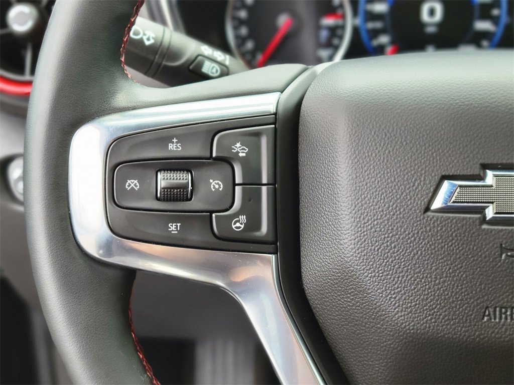 Used 2024 Chevrolet Blazer RS w/ Driver Confidence II Package image 27