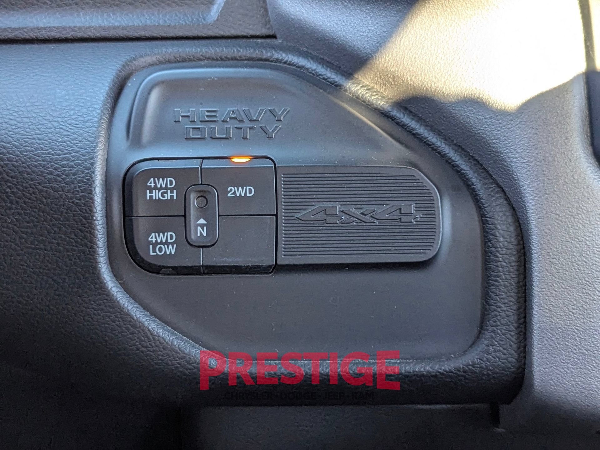 Used 2024 RAM 2500 Big Horn AWD/4WD image 25