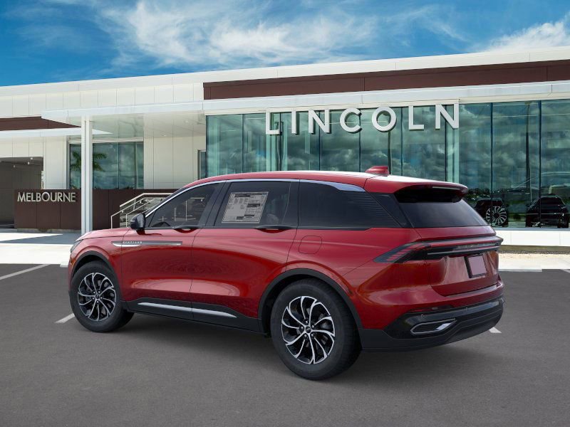 New 2026 Lincoln Nautilus Premier image 4