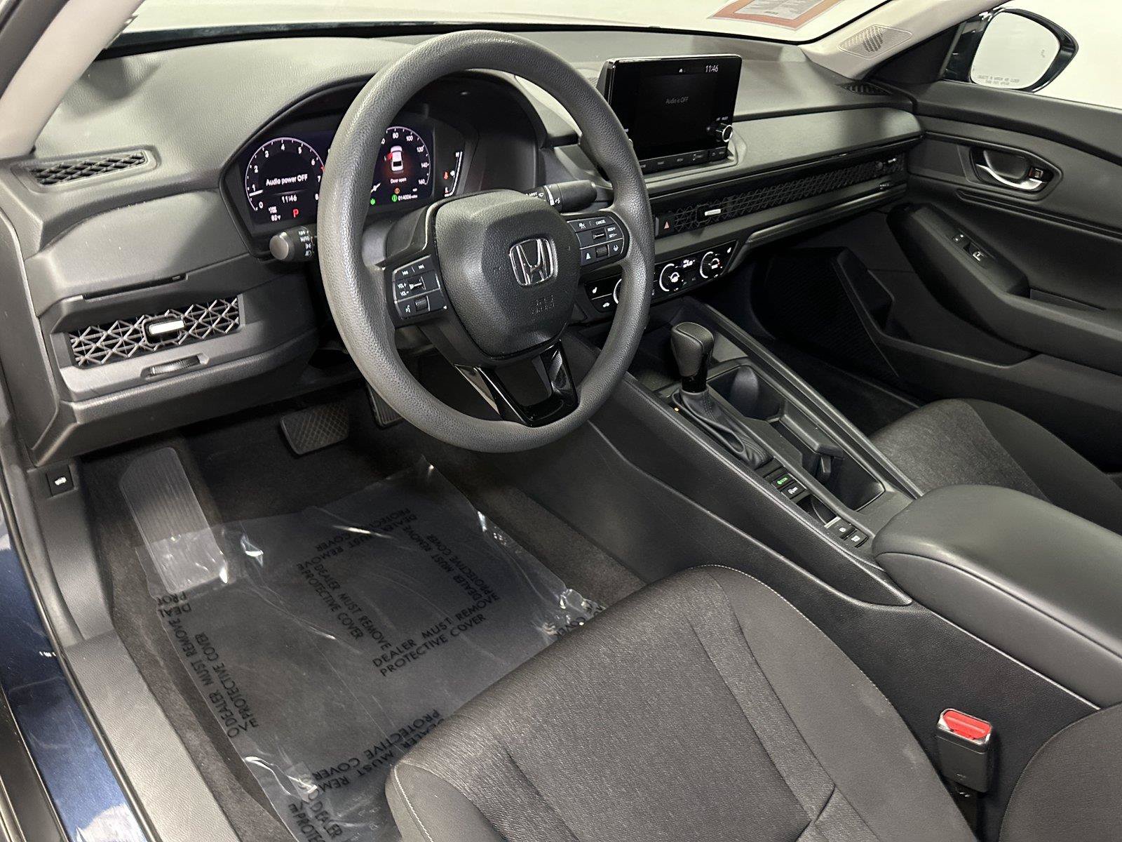Certified 2025 Honda Accord SE image 24