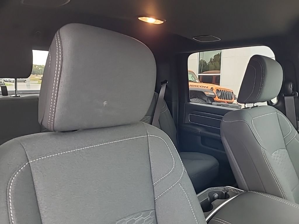 New 2026 RAM 2500 Big Horn image 25