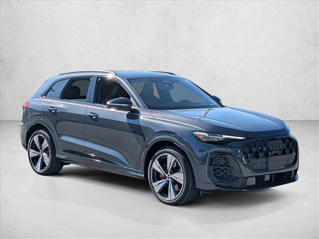New 2025 Audi SQ5 Premium Plus image 5