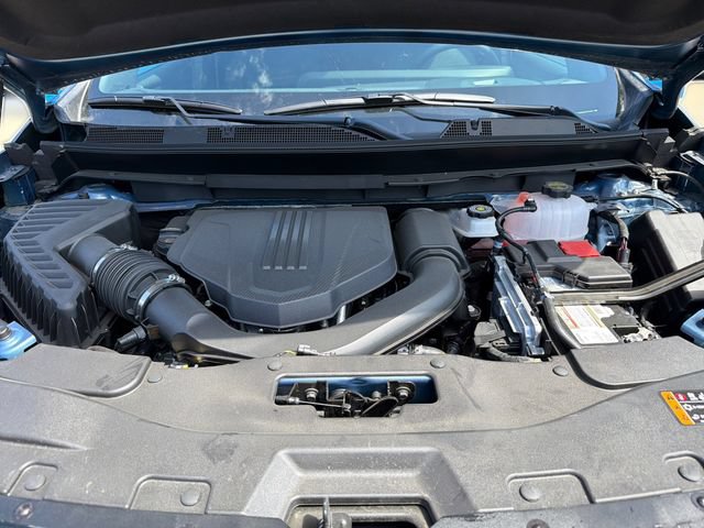 New 2026 Chevrolet Traverse LT w/ Driver Confidence Package FWD image 23