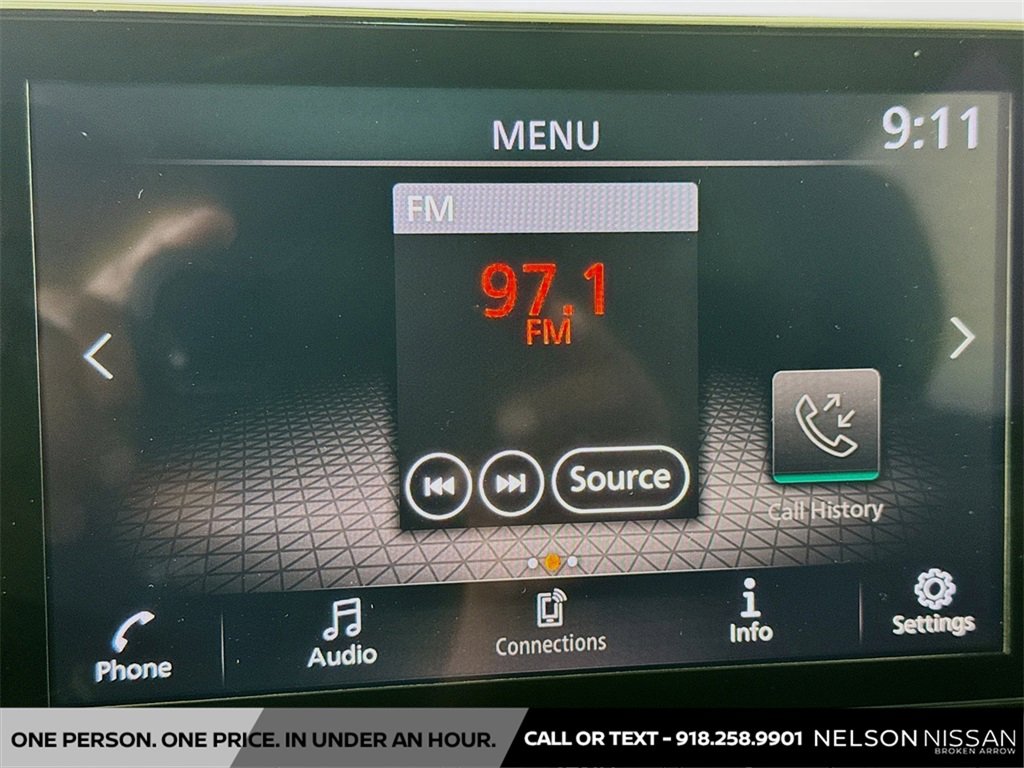 Certified 2023 Nissan Rogue SV image 14