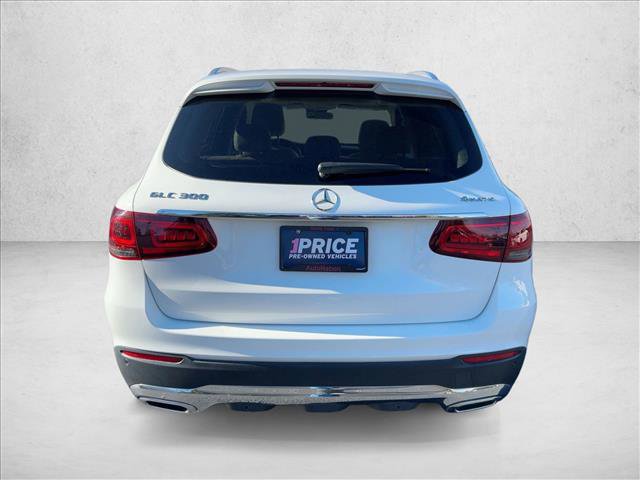 Certified 2021 Mercedes-Benz GLC 300 GLC 300 image 7