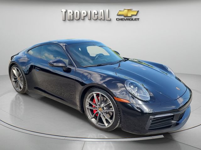 Used 2020 Porsche 911 Carrera S RWD image 7