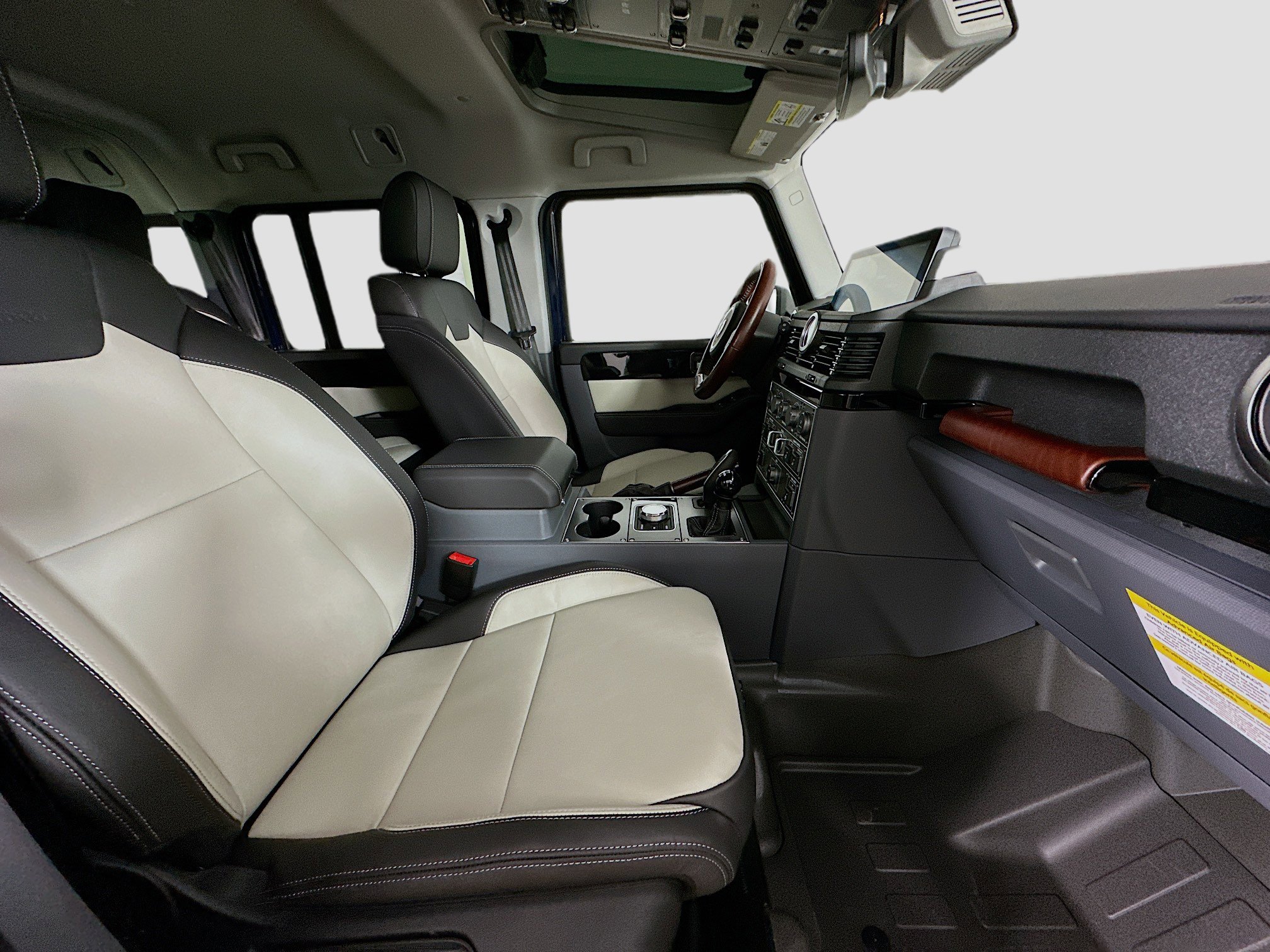 New 2026 INEOS Grenadier Fieldmaster Edition image 49