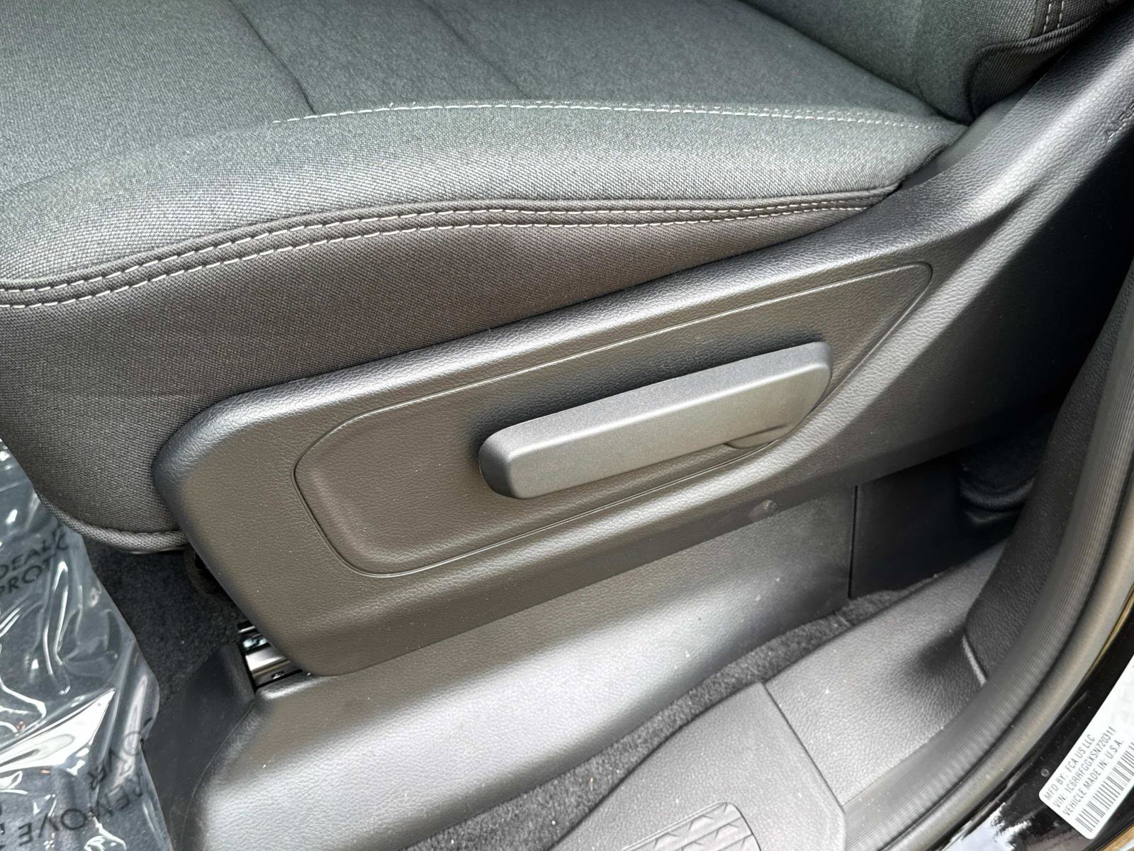 New 2025 RAM 1500 Tradesman image 19