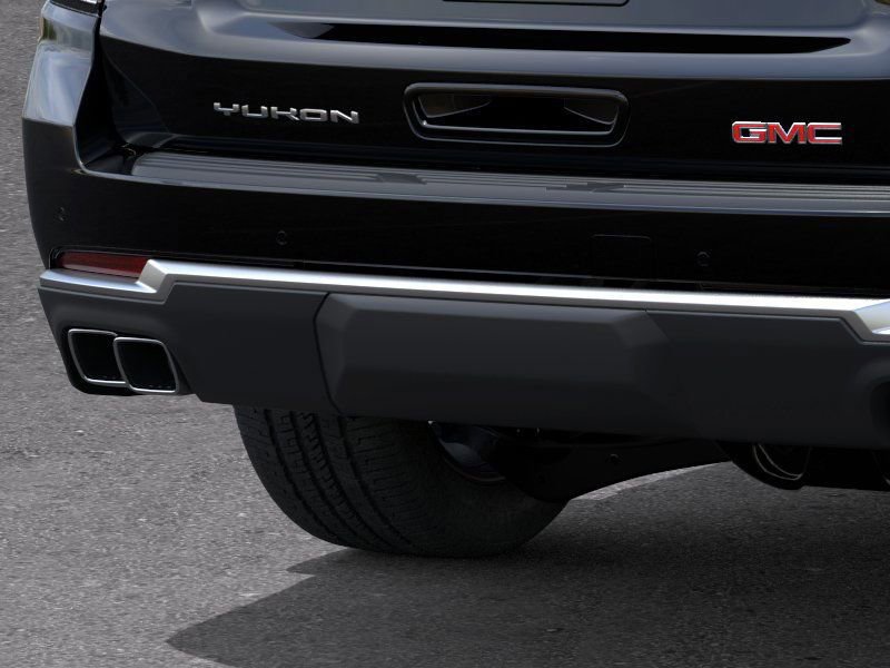 New 2026 GMC Yukon Denali w/ Denali Reserve Package RWD image 36