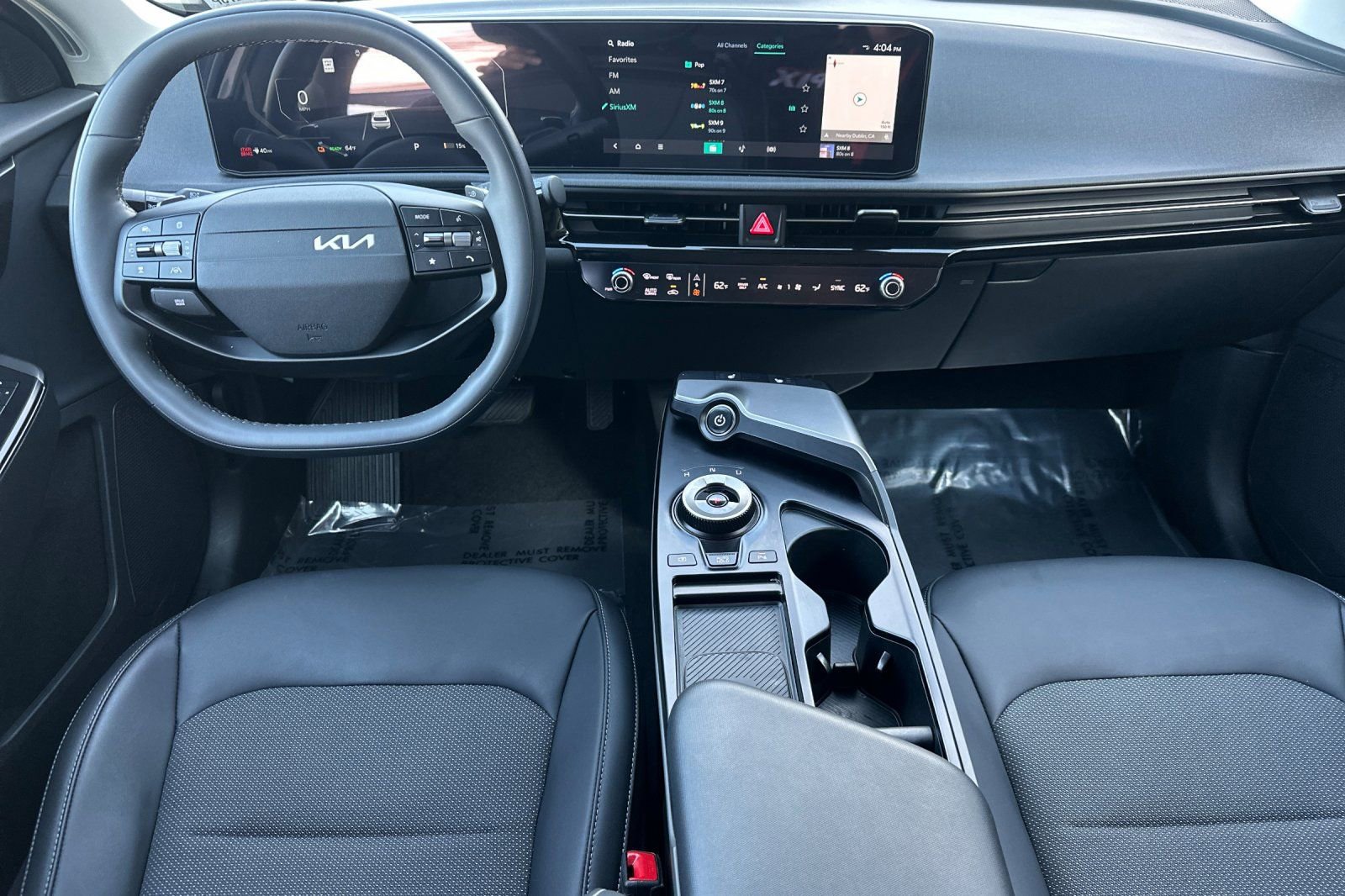 Used 2025 Kia EV6 Light image 16