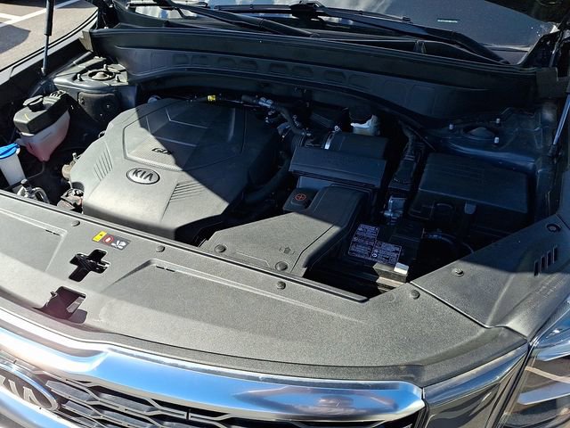 Used 2021 Kia Telluride EX w/ EX Premium Package image 30