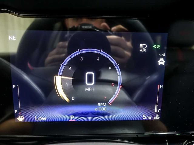 New 2026 Chevrolet Trax RS w/ Driver Confidence Package FWD image 13