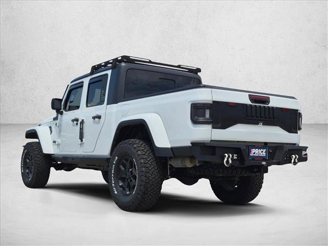 Used 2021 Jeep Gladiator Sport AWD/4WD image 6