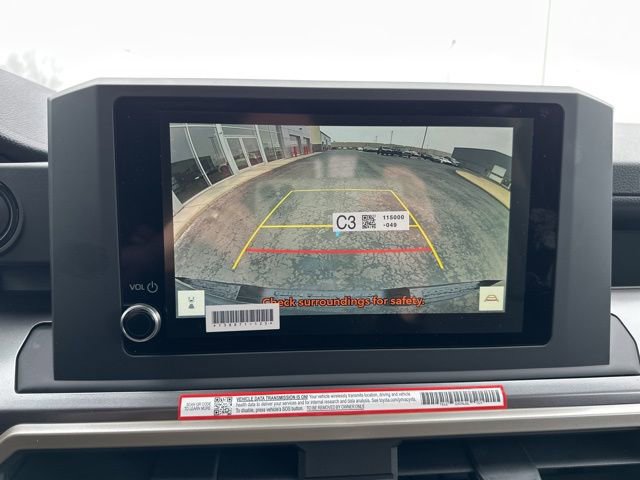 New 2026 Toyota Tacoma SR5 image 15