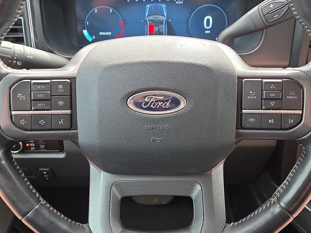 Used 2024 Ford F350 Lariat w/ Lariat Ultimate Package AWD/4WD image 30