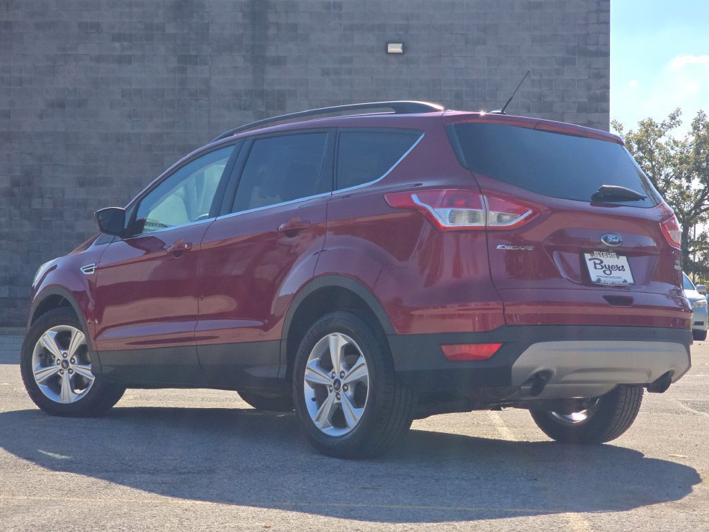 Used 2016 Ford Escape SE w/ Equipment Group 201A AWD/4WD image 10