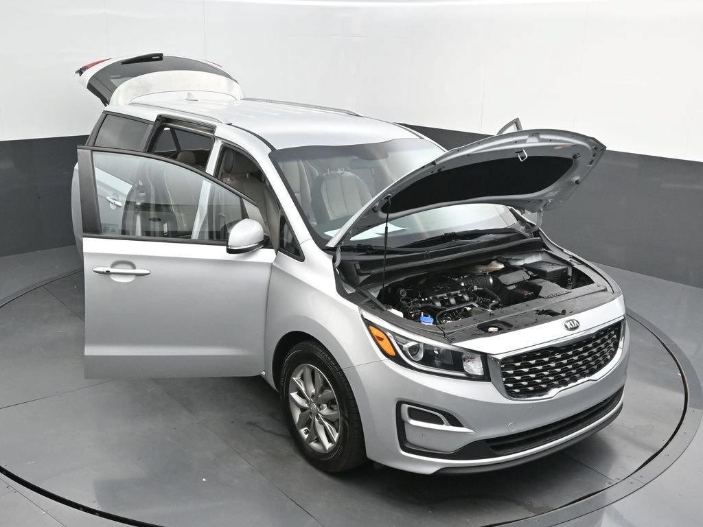Used 2021 Kia Sedona EX FWD image 46