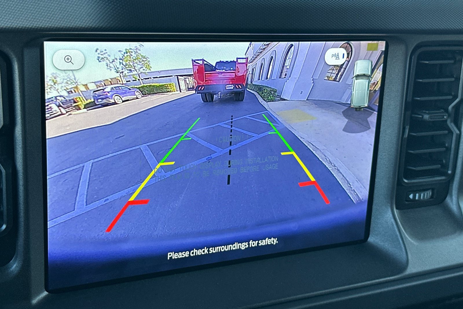 New 2025 Ford Bronco Big Bend image 20