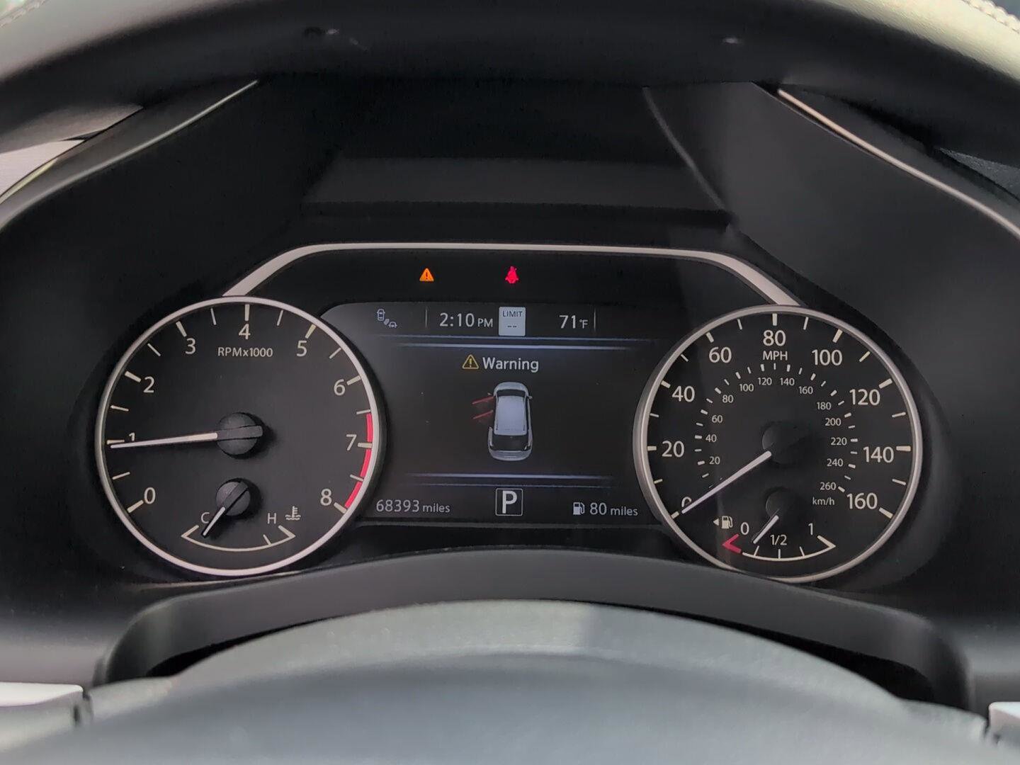 Used 2021 Nissan Murano SL AWD/4WD image 25