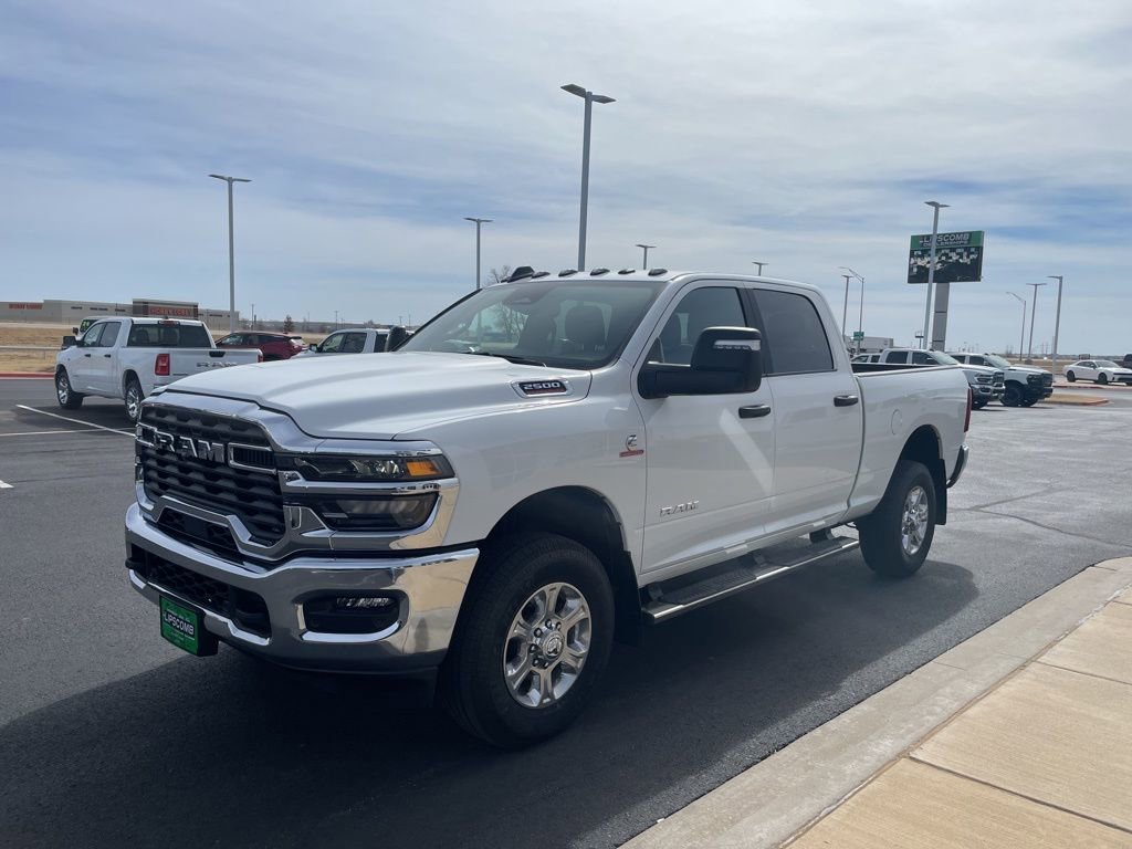 Used 2025 RAM 2500 Big Horn image 3