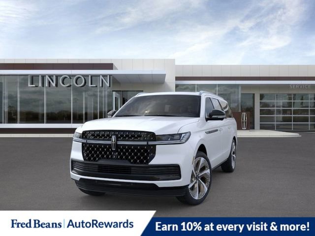 New 2025 Lincoln Navigator L Black Label image 2