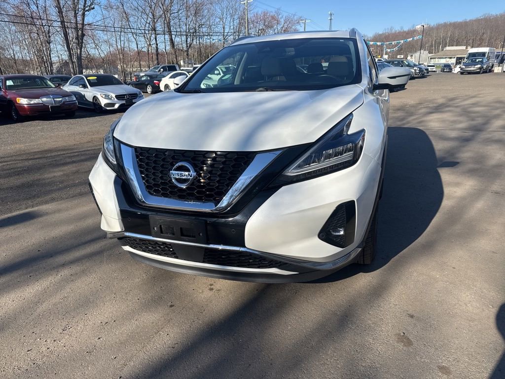Used 2020 Nissan Murano SL w/ Moonroof Package image 2