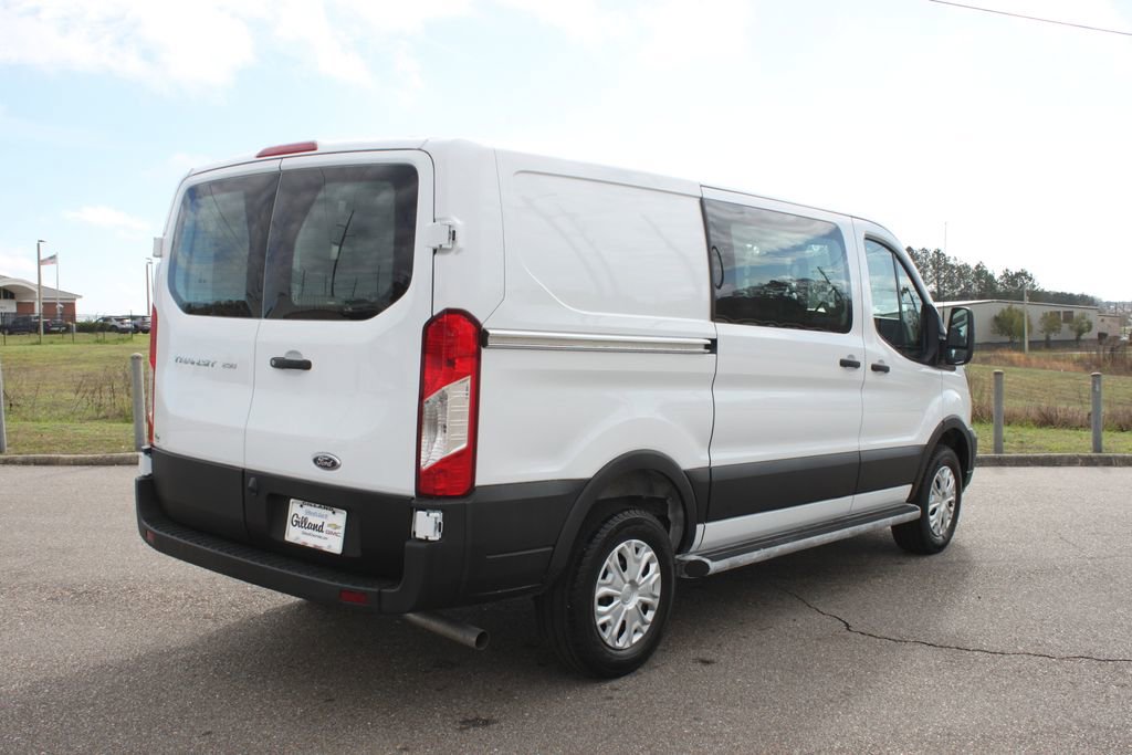 Used 2025 Ford Transit 250 Low Roof w/ Exterior Upgrade Package image 18