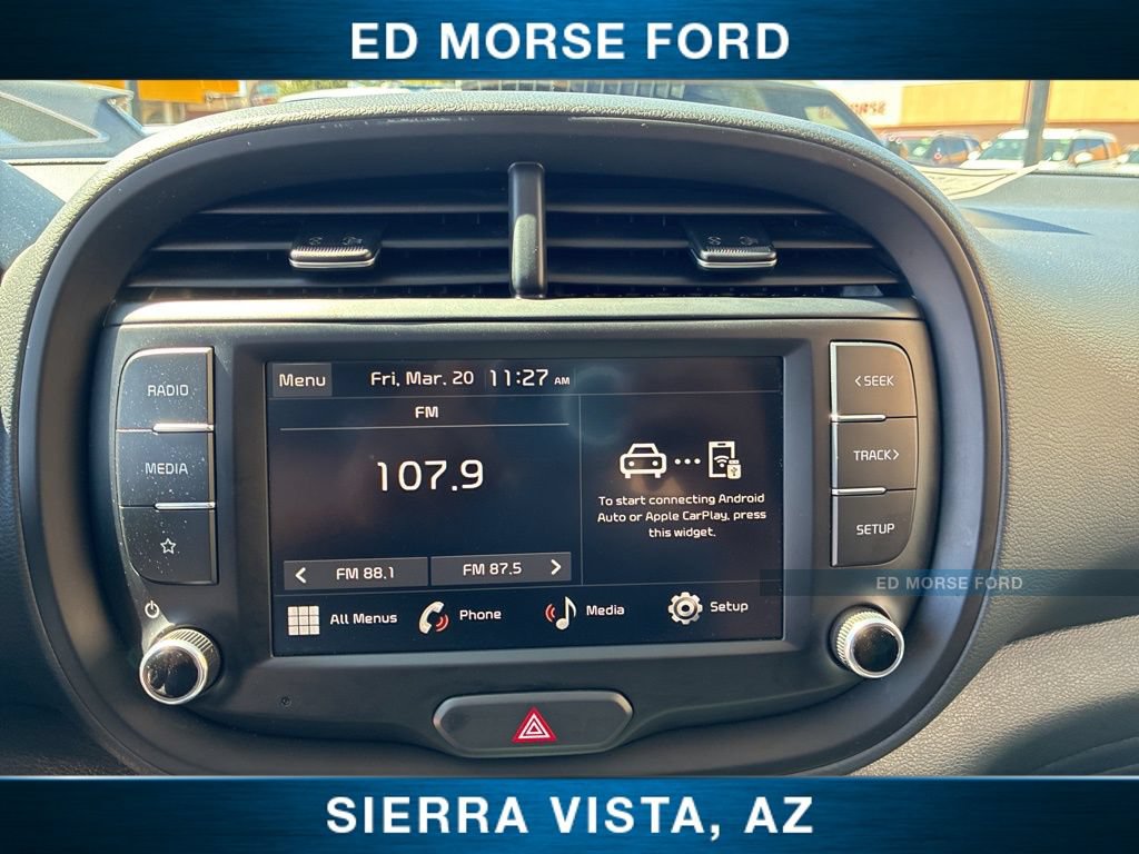 Certified 2025 Kia Soul LX FWD image 28