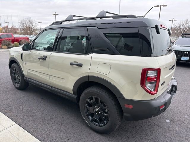 New 2025 Ford Bronco Sport Big Bend w/ Convenience Package image 5