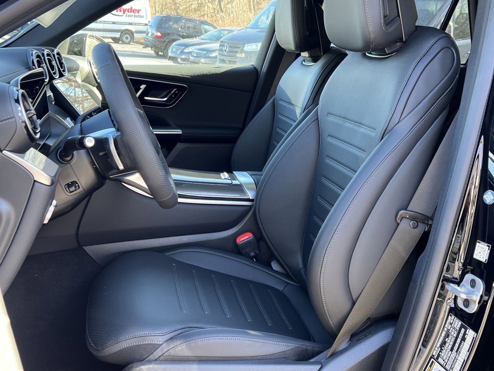 New 2026 Mercedes-Benz GLC 300 4MATIC image 11