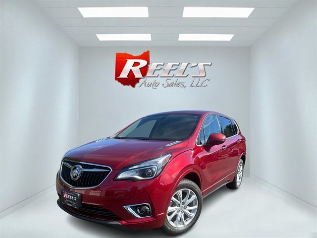 Used 2019 Buick Envision Preferred AWD/4WD image 1