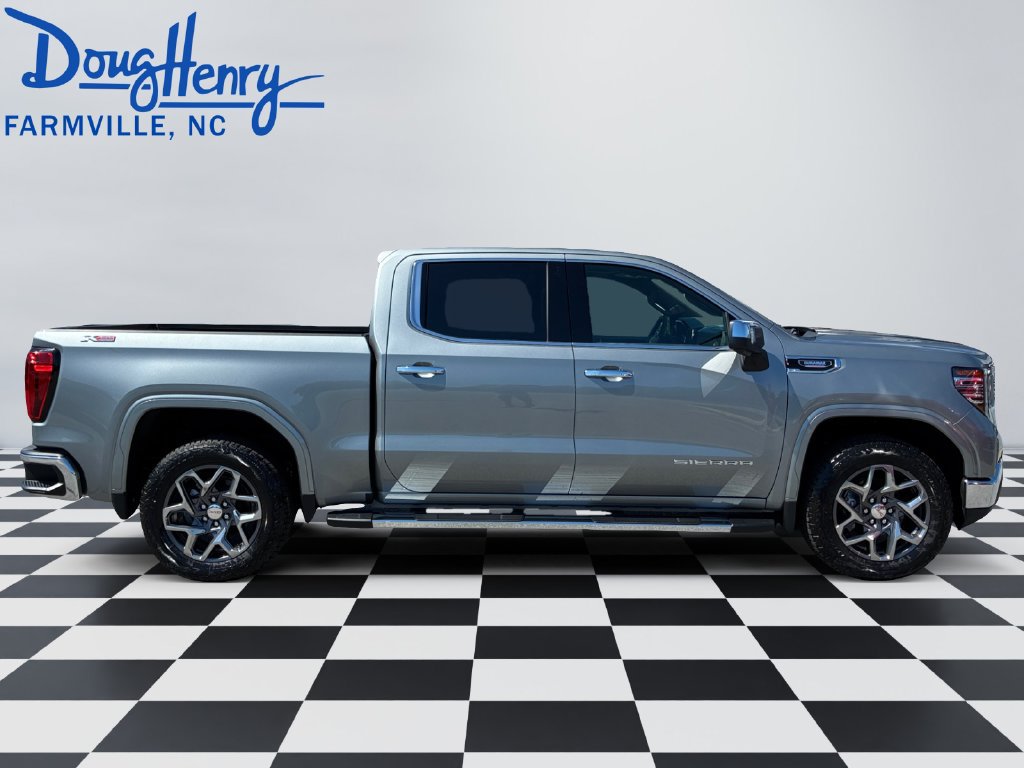 New 2026 GMC Sierra 1500 SLT w/ SLT Premium Package AWD/4WD image 6