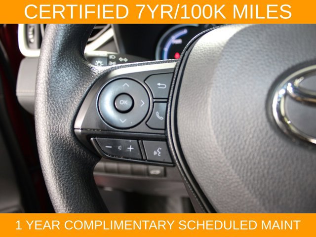 Used 2025 Toyota RAV4 XLE w/ Convenience Package AWD/4WD image 22