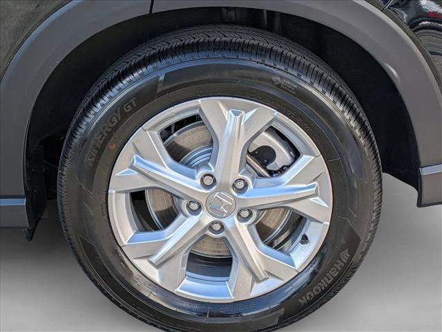 Certified 2025 Honda HR-V LX image 22