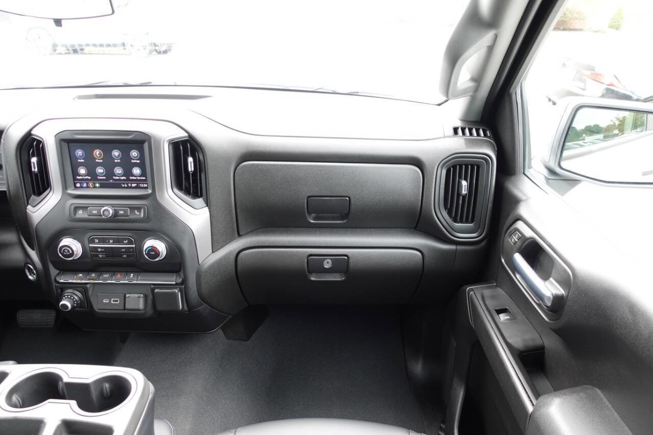 Used 2022 GMC Sierra 1500 Pro w/ Pro Value Package image 35