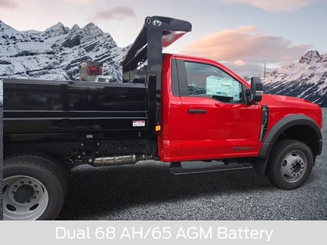 New 2025 Ford F550 XL image 26