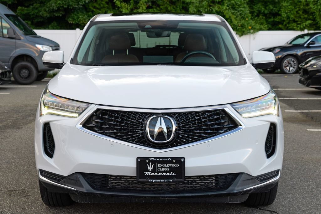 Used 2024 Acura RDX w/ Technology Package AWD/4WD image 10