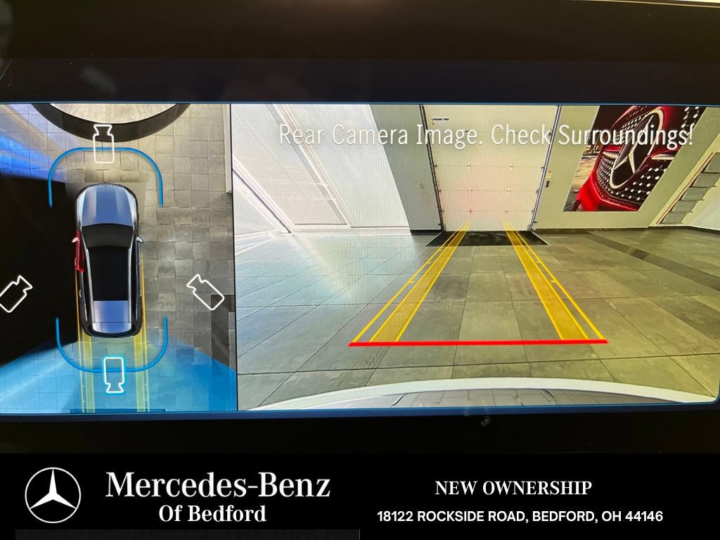 Used 2026 Mercedes-Benz GLB 250 4MATIC image 29