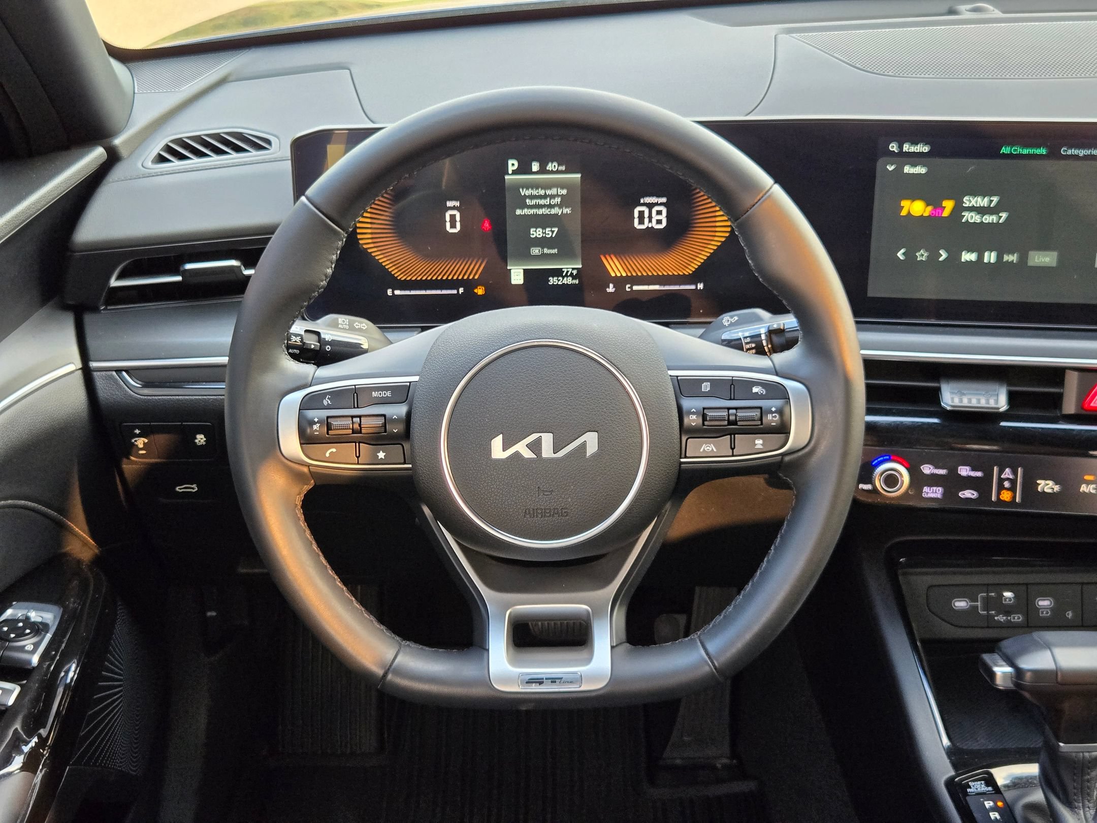 Used 2025 Kia K5 GT-Line FWD image 26