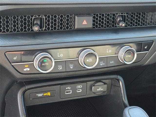 Certified 2024 Honda CR-V EX image 30