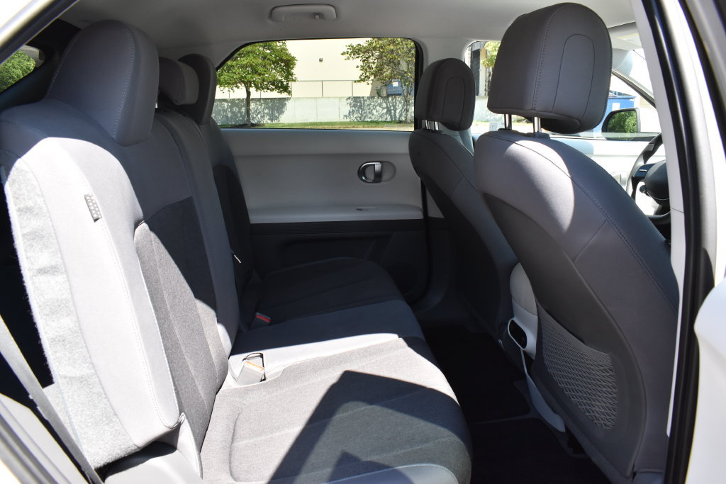 Used 2024 Hyundai Ioniq 5 SEL AWD/4WD image 11