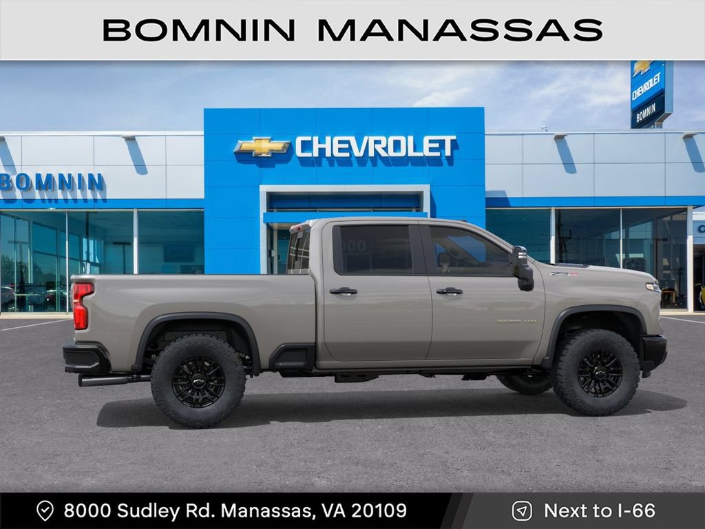 New 2026 Chevrolet Silverado 2500 ZR2 AWD/4WD image 6