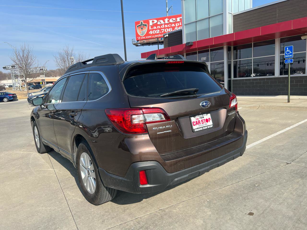 Used 2019 Subaru Outback 2.5i Premium image 8