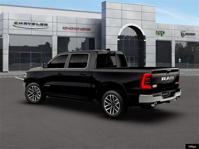 New 2026 RAM 1500 Limited w/ Bed Utility Group image 4