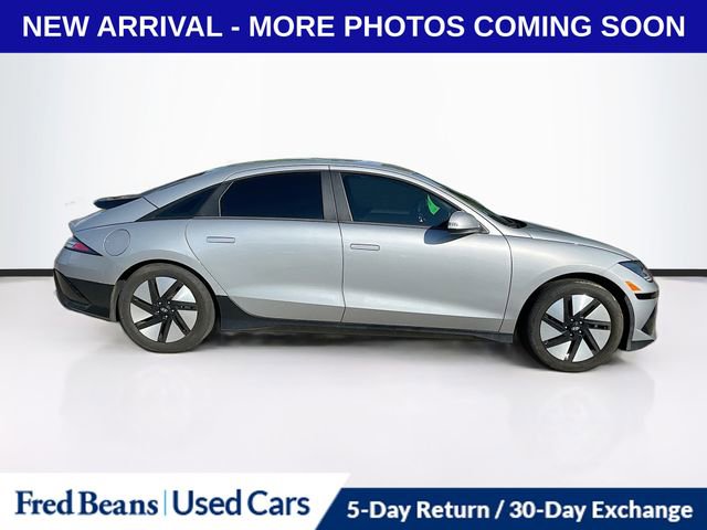 Used 2024 Hyundai Ioniq 6 SE AWD/4WD image 9