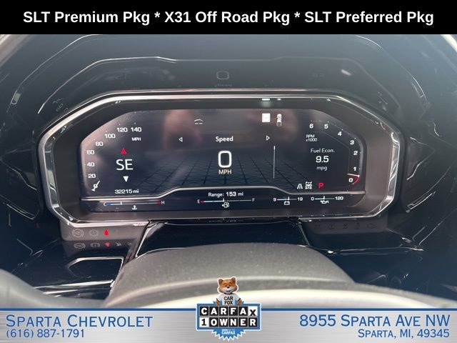 Used 2023 GMC Sierra 1500 SLT w/ SLT Premium Package AWD/4WD image 15