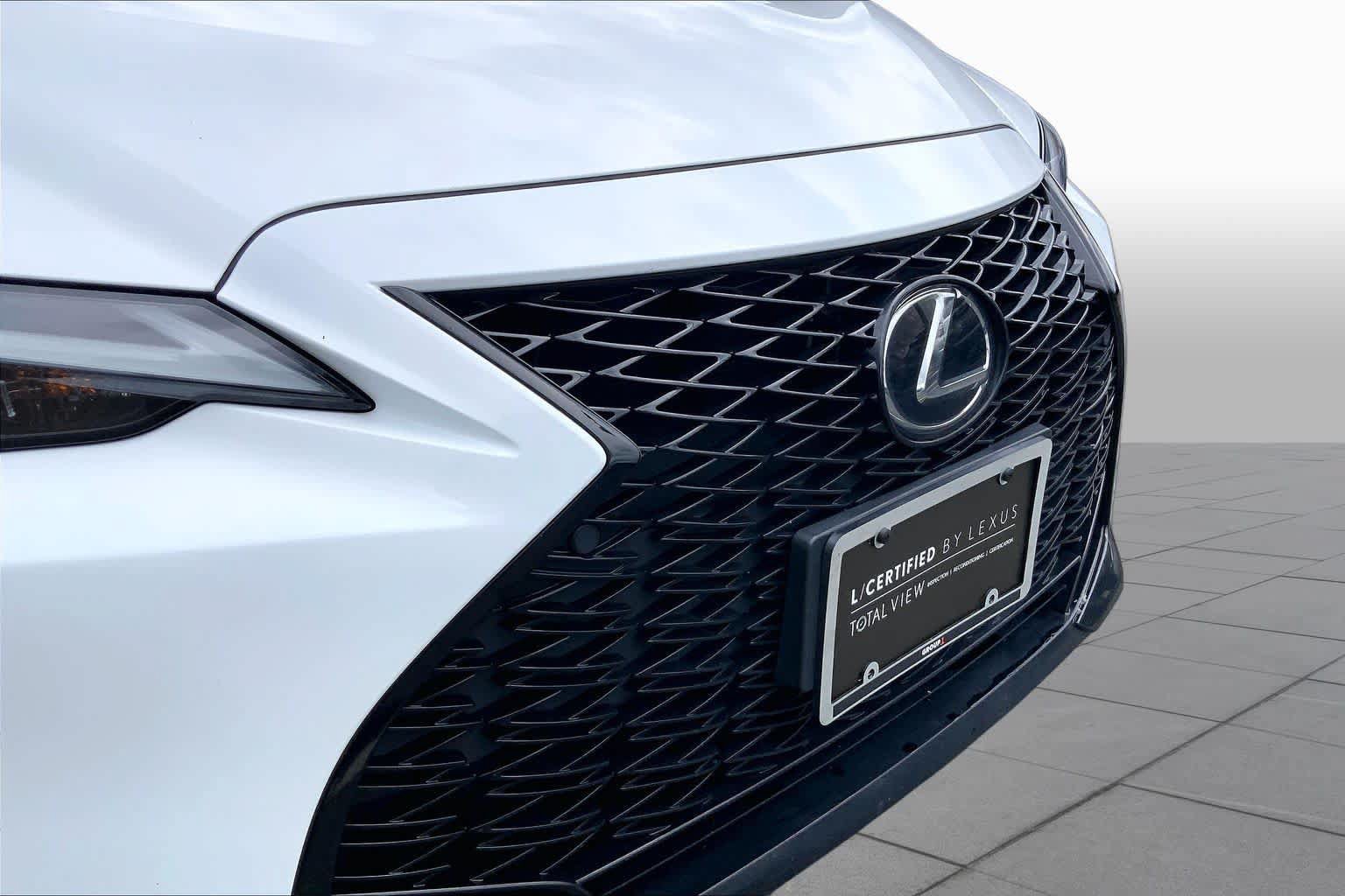 Certified 2023 Lexus IS 350 F Sport w/ Memory Package AWD/4WD image 30